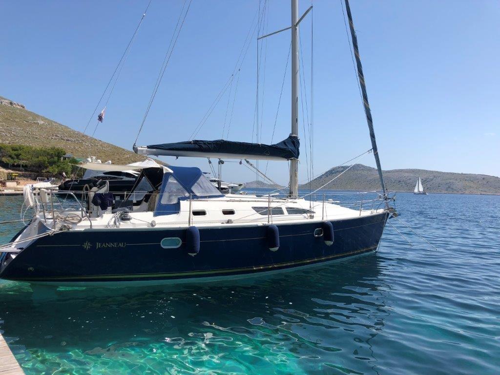JEANNEAU SUN ODYSSEY 37